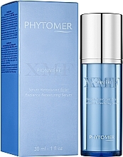 Fragrances, Perfumes, Cosmetics Anti-Aging Retexturing Face Serum - Phytomer Pionniere Xmf Radiance Retexturing Serum