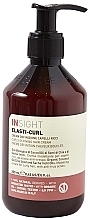 Curl Defining Cream - Insight Elasti-Curl Curls Defining Hair Cream — photo N1