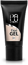 Fragrances, Perfumes, Cosmetics Nail Gel - Palu Flexi Gel Coffee