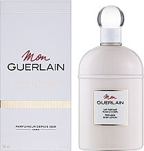 Guerlain Mon Guerlain - Body Lotion — photo N2