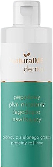 Peptide Micellar Face Fluid - NaturalMe Dermo — photo N1