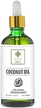 Fragrances, Perfumes, Cosmetics Coconut Oil - Olive Spa Coconut Oil