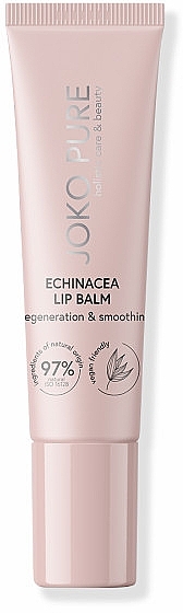 Echinacea Lip Balm - Joko Pure Echinacea Lip Balm — photo N1