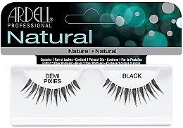 Fragrances, Perfumes, Cosmetics False Lashes - Ardell Invisibands Demi Pixies Black