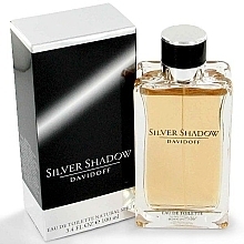 Fragrances, Perfumes, Cosmetics Davidoff Silver Shadow - Eau de Toilette (mini size)