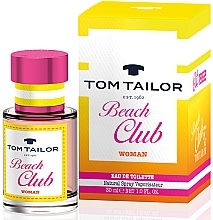 Fragrances, Perfumes, Cosmetics Tom Tailor Beach Club Woman - Eau de Toilette (tester)