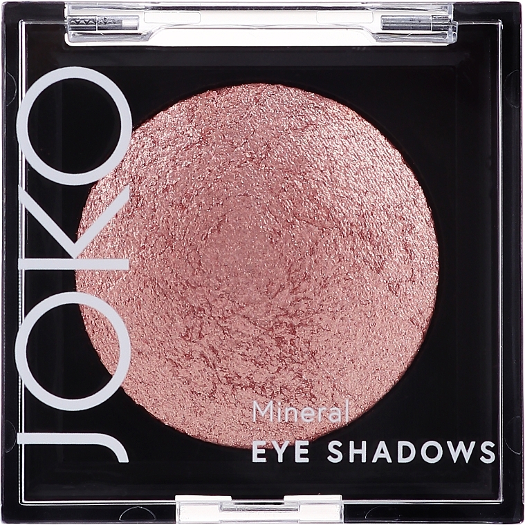 Mineral Baked Eyeshadow - Joko Mineral Eye Shadow — photo N3