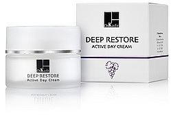 Fragrances, Perfumes, Cosmetics Active Day Cream - Dr. Kadir Deep Restore Active Day Cream