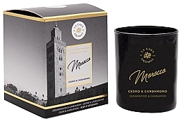 Fragrances, Perfumes, Cosmetics Scented Candle - La Casa De Los Aromas Candle Travel Paris