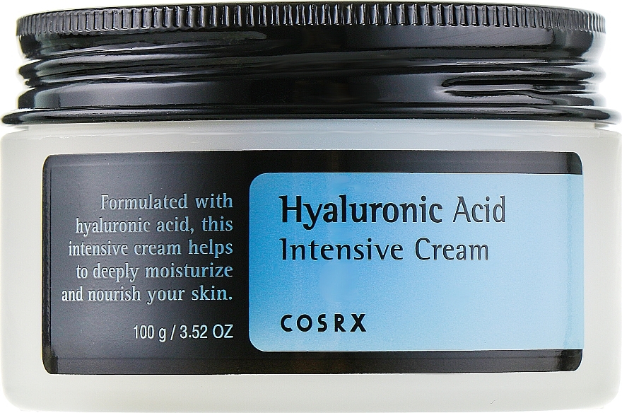 Intensive Cream with Hyaluronic Acid - Cosrx Hyaluronic Acid — photo N2