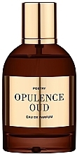 Poetry Home Opulence Oud - Eau de Parfum — photo N1