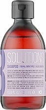 Fragrances, Perfumes, Cosmetics Shampoo for All Scalp Types - idHair Solutions № 3