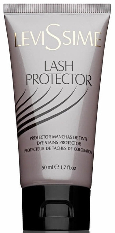 Lash Protective Cream - LeviSsime Lash Protector — photo N5