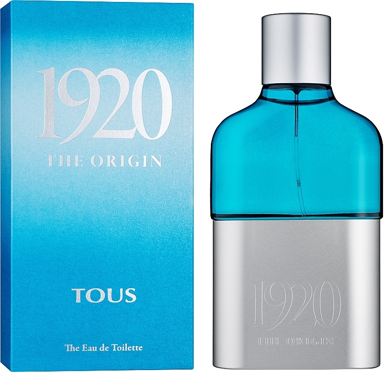 Tous 1920 The Origin - Eau de Toilette  — photo N2