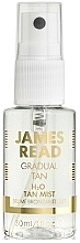 Facial Mist "Refreshing Glow" - James Read Gradual Tan H2O Tan Mist Face — photo N1