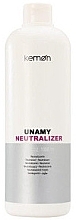 Fragrances, Perfumes, Cosmetics Neutralizer - Kemon Unamy Neutralizer