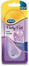 Fragrances, Perfumes, Cosmetics Protective Heel Pads - Scholl Party Feet