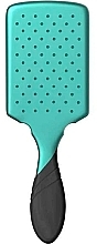 Hair Brush - Wet Brush Pro Paddle Detangler Purist Blue — photo N3