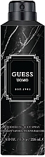 Fragrances, Perfumes, Cosmetics Guess Uomo  - Deodorant