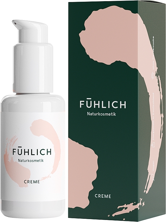 Face Cream - Fuhlich — photo N2