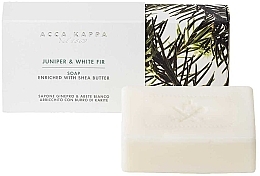 Fragrances, Perfumes, Cosmetics Juniper & White Fir Soap - Acca Kappa Soap