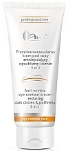 Fragrances, Perfumes, Cosmetics Eye Cream - Ava Laboratorium Professional Line Eye Contour Care