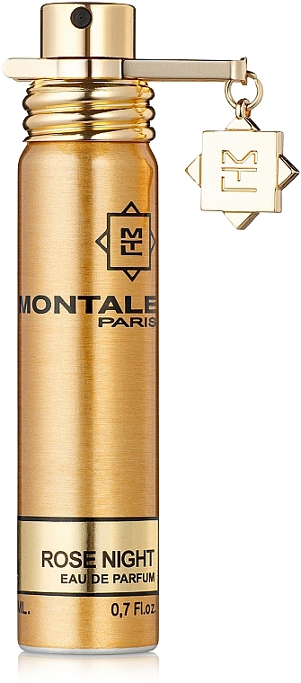 Montale Rose Night Travel Edition - Eau de Parfum — photo N1