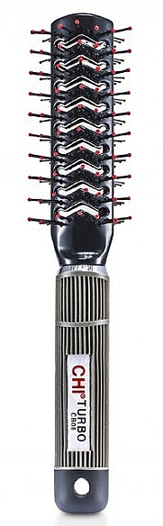 Double-Sided Vent Brush - CHI Turbo 2 Sided Vent Brush — photo N1