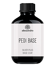 Nail Base Coat - Alessandro Pedi Base Coat — photo N1