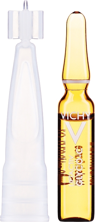 Ampoule Night Peeling Concentrate for Face - Vichy LiftActiv Specialist Glyco-C — photo N3