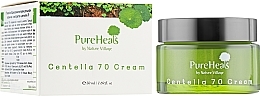 Fragrances, Perfumes, Cosmetics Centella Repairing Cream  - PureHeal's Centella 70 Cream