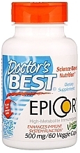 Fragrances, Perfumes, Cosmetics Immune Dietary Supplement - Doctor's Best Epicor