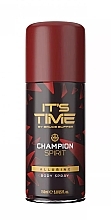 Body Spray - It's Time Champion Spirit — photo N1