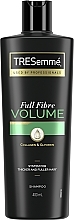 Volume Hair Shampoo - Tresemme Collagen + Fullness Shampoo — photo N1