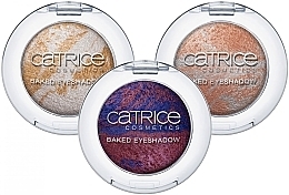 Fragrances, Perfumes, Cosmetics Baked Eyeshadow - Catrice Matchpoint Baked Eyeshadow