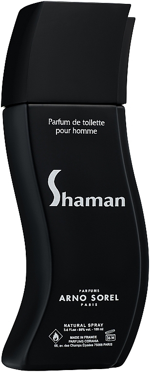 Corania Perfumes Shaman - Eau de Toilette — photo N1