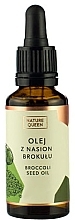 Fragrances, Perfumes, Cosmetics Broccoli Seed Oil - Nature Queen Broccoli Seed Oil