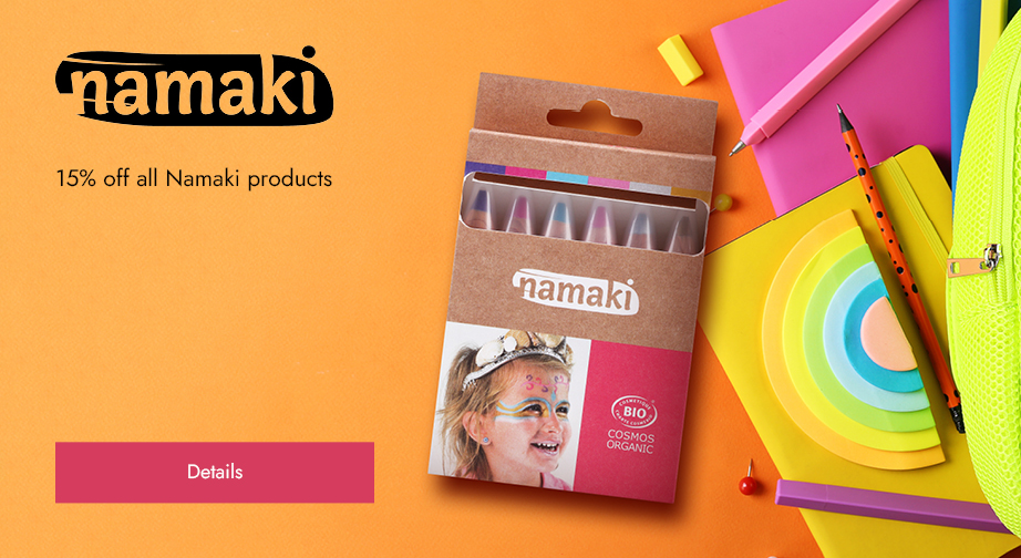 Special Offers from Namaki 