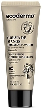 Comfort Moisturizing Hand Cream - Ecoderma Moisturizing Comfort Hand Cream — photo N3