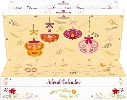 Fragrances, Perfumes, Cosmetics Advent Calendar - Essence Adventskalender Merry Everything & Happy Always 2023