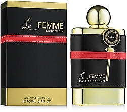 Armaf Le Femme - Eau de Parfum — photo N2