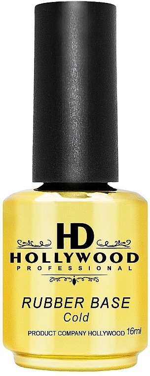 Rubber Base Coat - HD Hollywood Rubber Base Cold — photo N2