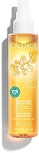 Fragrances, Perfumes, Cosmetics Sunscreen Oil SPF30 - Caudalie Solaire Beautifying Suncare Oil SPF30