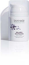 Fragrances, Perfumes, Cosmetics Whitening Cream - Biotrade Melabel Whitening Night Cream