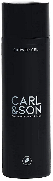 Shower Gel - Carl & Son Shower Gel — photo N1