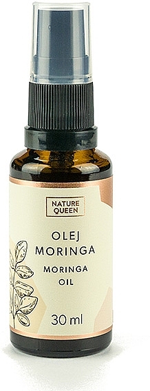 Moringa Oil - Nature Queen — photo N1
