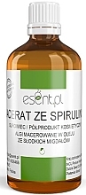 Fragrances, Perfumes, Cosmetics Spirulina Oil Extract - Esent