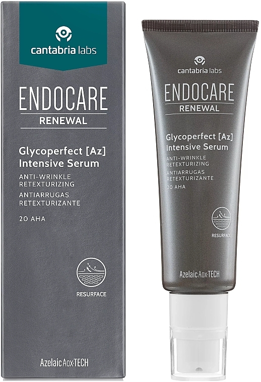 Intensive Anti-Aging Serum - Cantabria Labs Endocare Renewal Glycoperfect [Az] Intensive Serum — photo N2