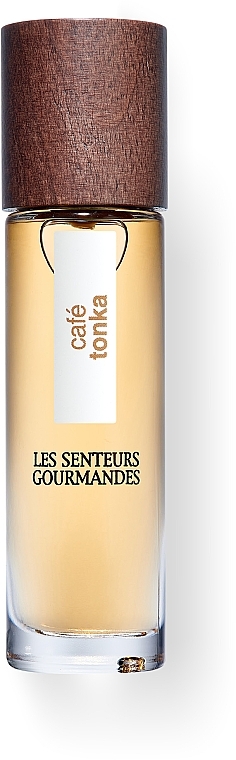 Les Senteurs Gourmandes Cafe Tonka - Eau de Parfum — photo N2