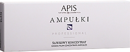 Fragrances, Perfumes, Cosmetics Plum Concentrate Ampoules - APIS Professional Kakadu Plum Concentrate